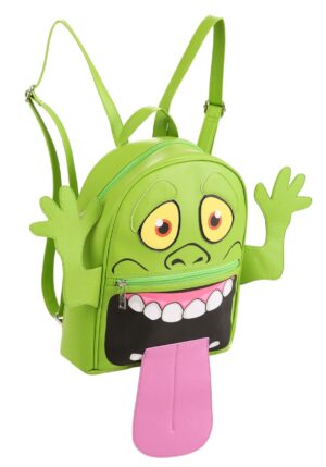 Trick-or-Treat Ghostbusters Slimer Backpack | Ghostbusters Accessories