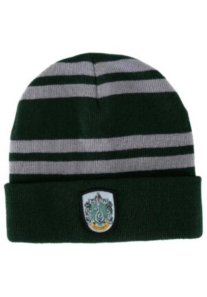 Harry Potter Slytherin Stocking Hat | Harry Potter Accessories
