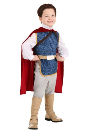 Snow White The Prince Toddler Costume | Kid's Snow White Costumes