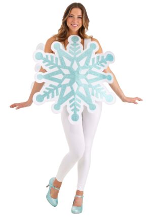 Snowflake Costume for Adults | Christmas Costumes