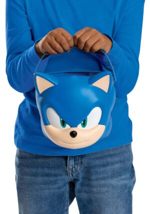 Sonic the Hedgehog Movie 3 Candy Pail | Video Game Accessories