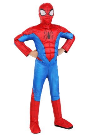 Boy's Spider-Man Costume | Superhero Costumes
