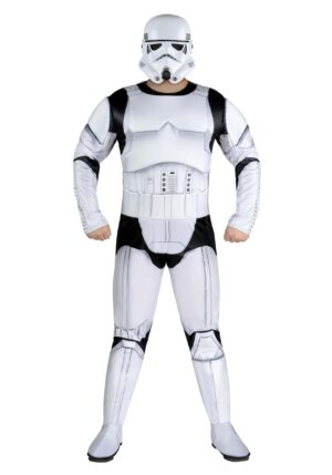 Star Wars Stormtrooper Men's Costume | Star Wars Costumes