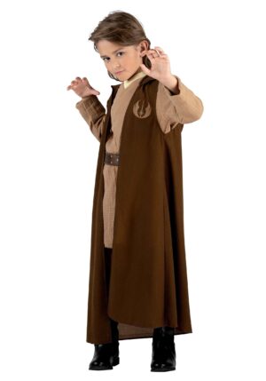 Star Wars Kid's DeluxeObi-Wan Kenobi Costume