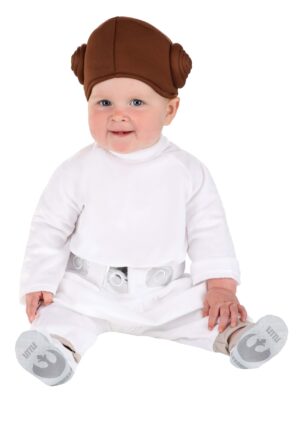 Princess Leia Costume for Infants