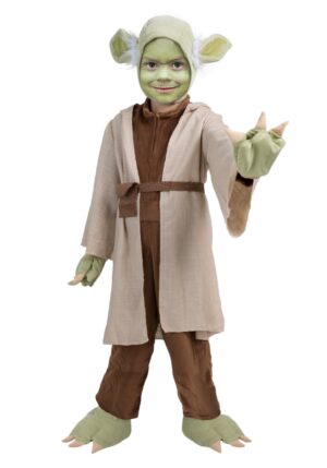 Star Wars Yoda Kid's Costume | Star Wars Costumes