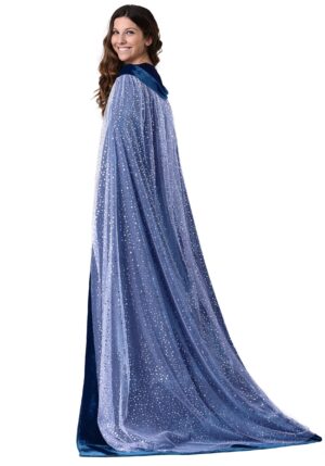 Adult Unisex Starry Cape | Costume Accessories