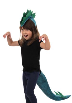 Stegosaurus Dinosaur Accessory Costume Kit | Dinosaur Accessories
