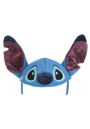 Disney Stitch Face Headband Costume