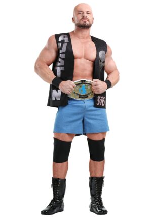 Stone Cold Steve Austin Costume for Men | WWE Costumes