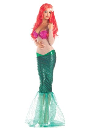 Sweet Mermaid Women's Costume | Mermaid Costumes