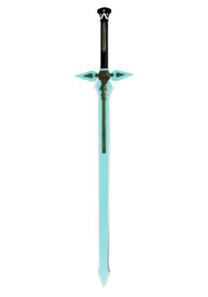 Kiritoâ€™s Sword Art Online Dark Repulser Sword | Anime Accessories