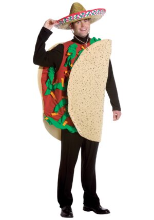 Taco Costume | Food Costumes