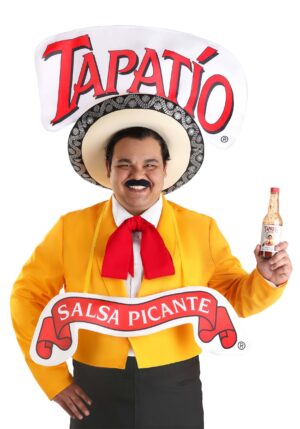 Tapatio Plus Size Tapatio Man Costume | Adult Food Costumes