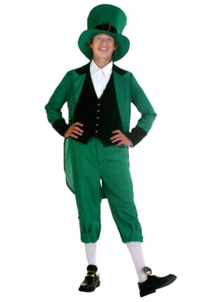 Leprechaun Teen Costume | Leprechaun Costumes