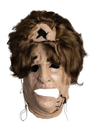 Texas Chainsaw Massacre Grandma Adult Costume Mask | Horror Movie Masks