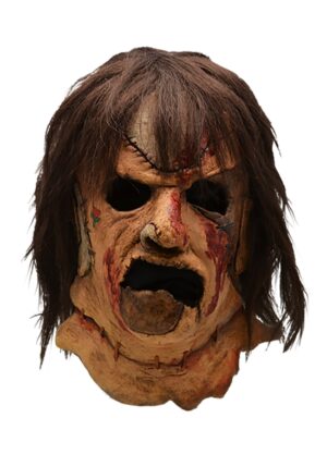 Texas Chainsaw Massacre III Leatherface Movie Mask | Horror Movie Masks