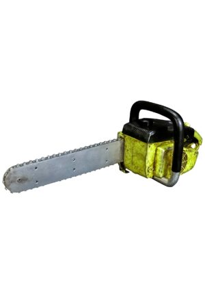 The Texas Chainsaw Massacre Prop with Sound and Motion | Horror Movie Accessories