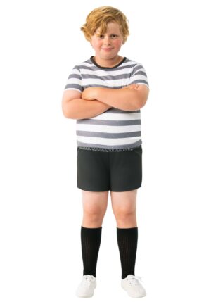 Kid's The Addams Family Pugsley Costume