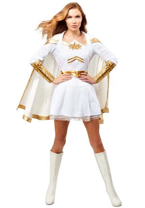 The Boys Starlight Deluxe Women's Costume | Superhero Costumes
