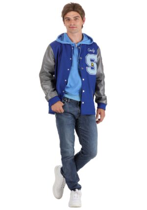 The Breakfast Club Andrew Clark Men's Costume | Movie Costumes