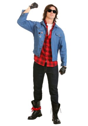 The Breakfast Club John Bender Costume for Men | Movie Costumes