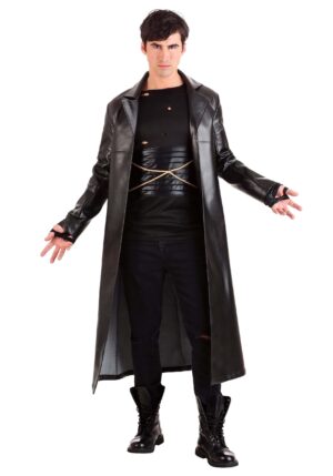 The Crow Men's Halloween Costume | Adult Movie Costumes