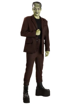 The Munsters Adult Herman Munster Costume | The Munsters Costumes