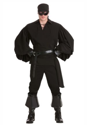 Authentic Westley The Princess Bride Adult Halloween Costume