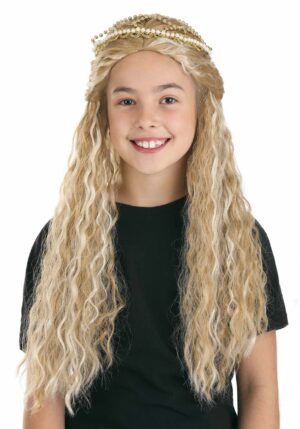The Princess Bride Kid's Buttercup Wig