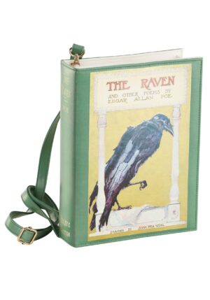 The Raven Book Bag