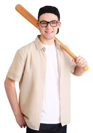 The Sandlot Men's Squints Palledorous Costume | Movie Costumes
