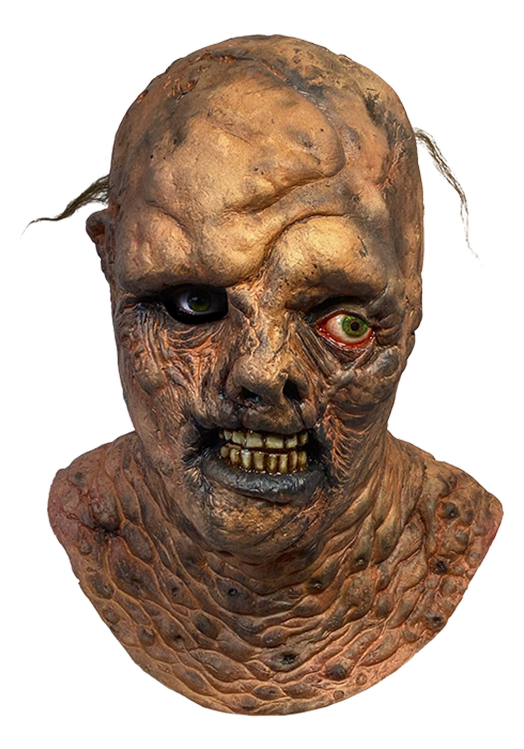 Toxie The Toxic Avenger Mask - My First Halloween