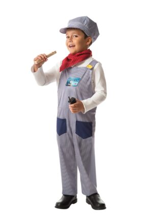Thomas and Friends Conductor Costume Kit | Kid's Costumes