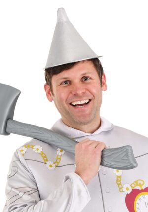 Adult Tin Woodsman Costume Hat