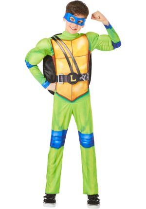 Teenage Mutant Ninja Turtles Child Leonardo Movie Costume | Movie Costumes