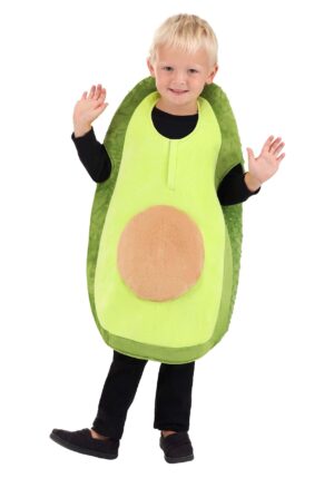 Toddler Avocado Costume | Food Costumes