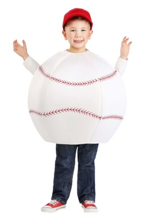 Big League Baseball Toddler Costume | Sports Costumes