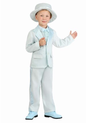Blue Tuxedo Costume for Toddlers | Toddler Costumes