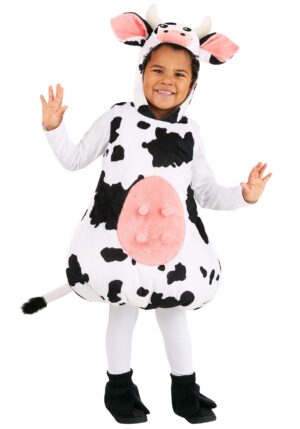 Bubble Cow Toddler Costume | Animal Costumes