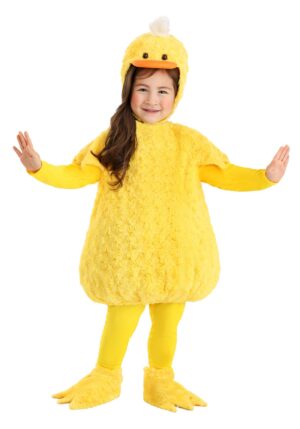 Bubble Duck Toddler Costume | Kid's Animal Costumes