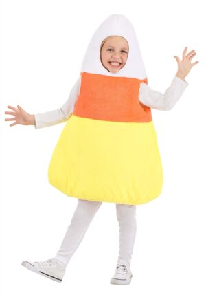 Candy Corn Toddler Costume | Candy Costumes