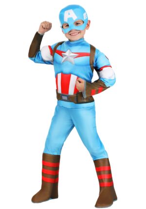 Toddler Captain America Costume | Marvel Costumes