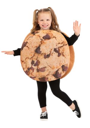Chocolate Chip Cookie Toddler Costume | Cookie Costumes
