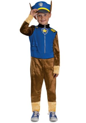 Boy's Paw Patrol Toddler Chase Costume | Paw Patrol Costumes