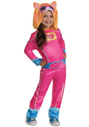 Girl's Ginny SuperKitties Toddler Costume | Disney Costumes