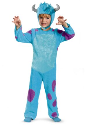 Monsters Inc Sulley Toddler Costume | Toddler Disney Costumes