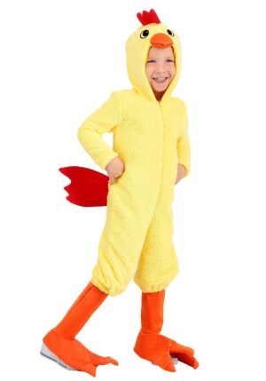 Cluckin' Chicken Costume for Toddlers | Toddler Animal Costumes