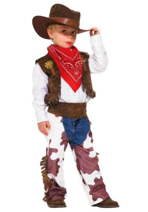 Toddler Cowboy Costume | Cowboy Costumes