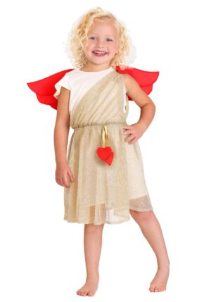Cupid Costume for Toddler